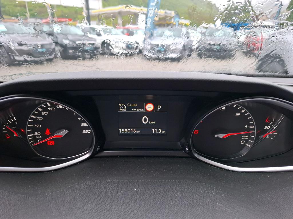 Peugeot 308 BlueHDi 130ch S&S EAT8 Active Business 2021