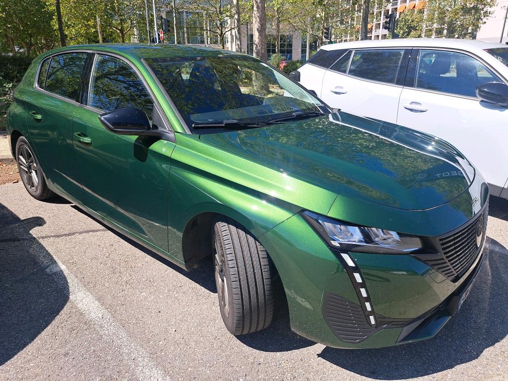 Peugeot 308 PureTech 130ch S&S EAT8 Active Pack 2023