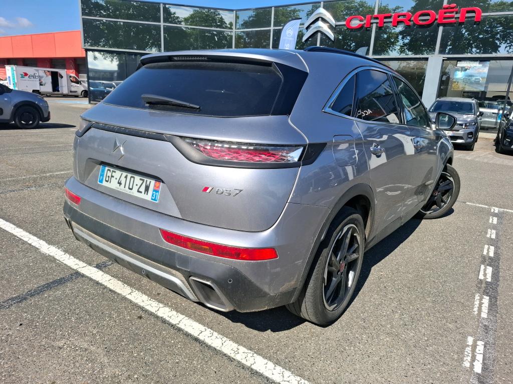 DS DS7 Crossback Hybride E-Tense 225 EAT8 Performance Line+ 2022