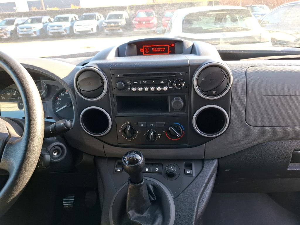 Citroen BERLINGO M BLUEHDI 100 CLUB 2018