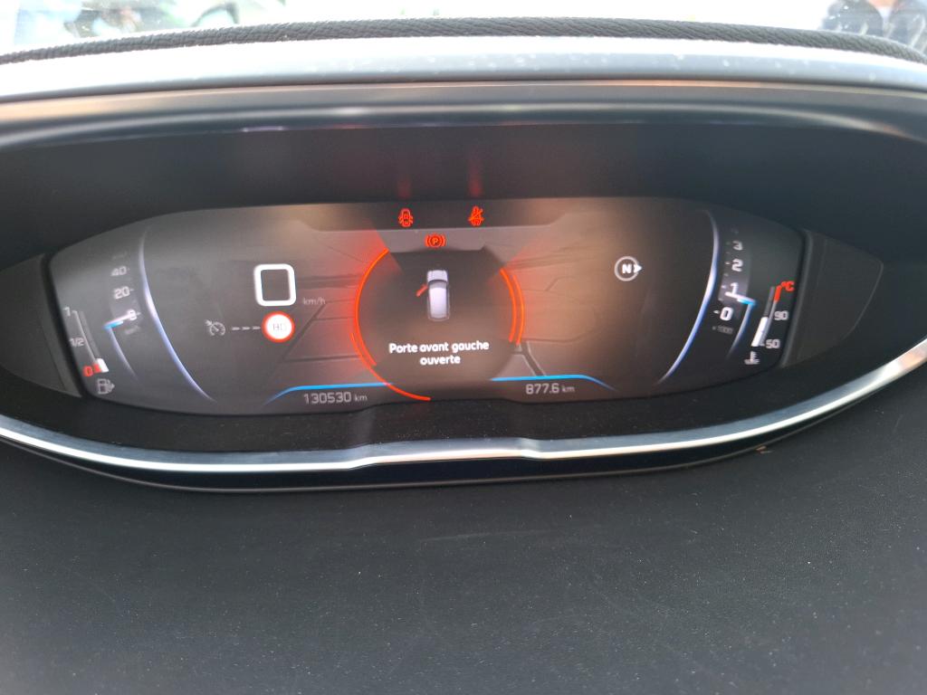 Peugeot 3008 Puretech 130ch S&S BVM6 Allure Pack 2022