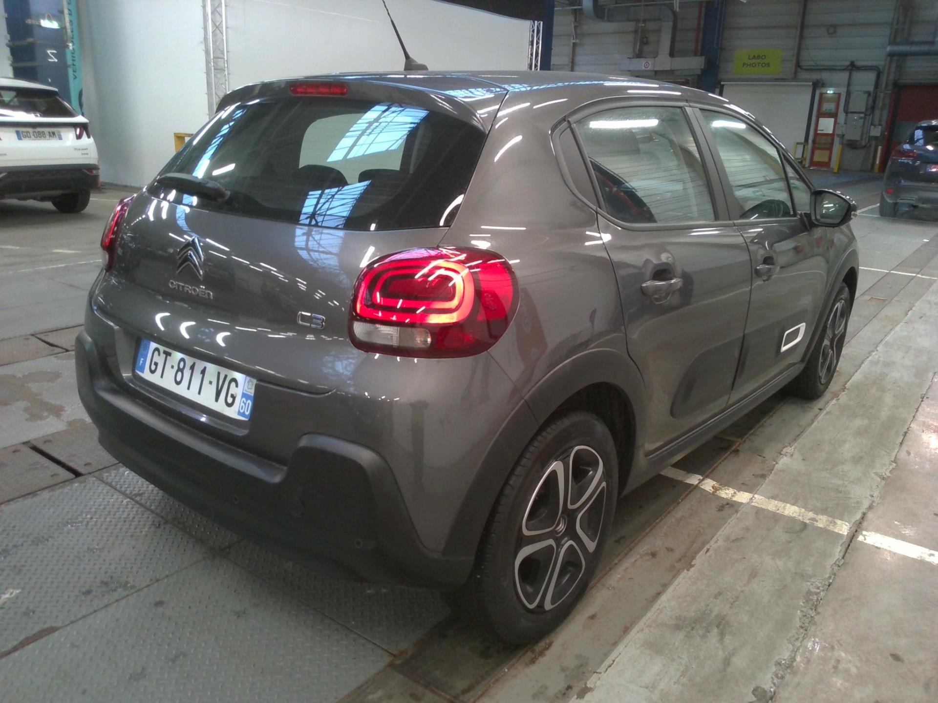 Citroen C3 PureTech 110 BVM6 Plus 2024