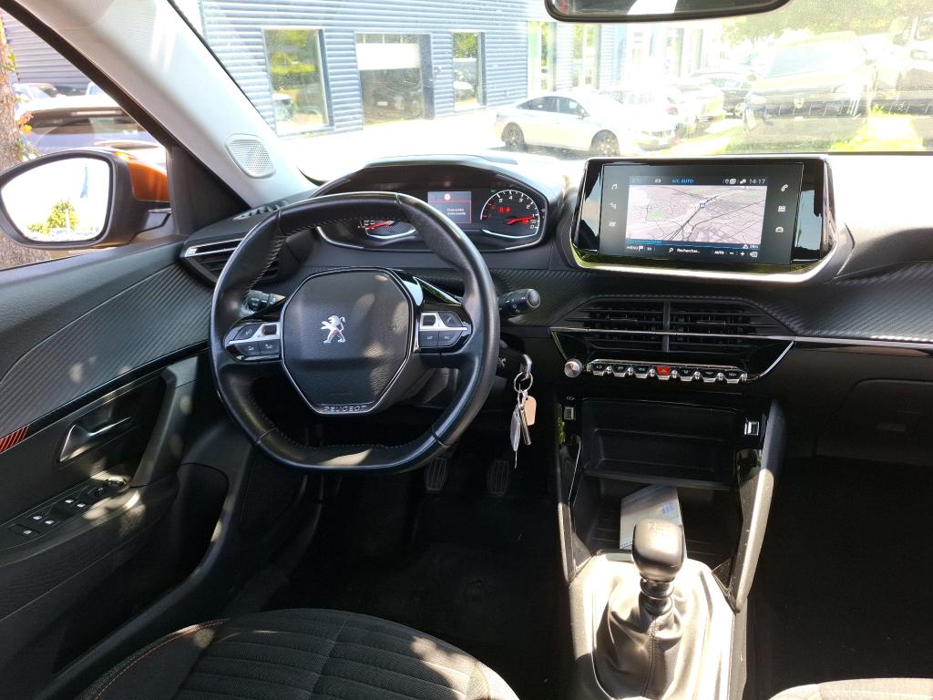 Peugeot 2008 BlueHDi 110 S&S BVM6 Active Business 2021