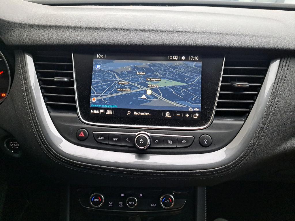 Opel Grandland X Hybrid 225 ch BVA8 Elegance Business 2020