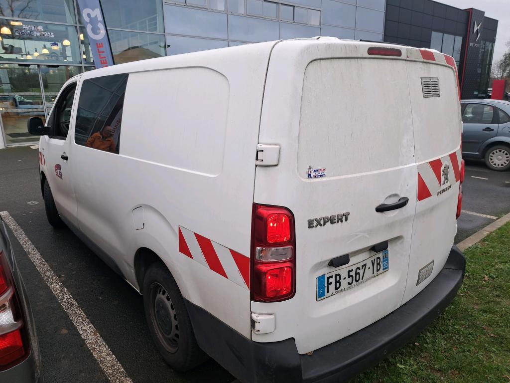 Peugeot EXPERT CA LONG 2.0 BLUEHDI 120 S&S BVM6 FIXE PREMIUM 2018