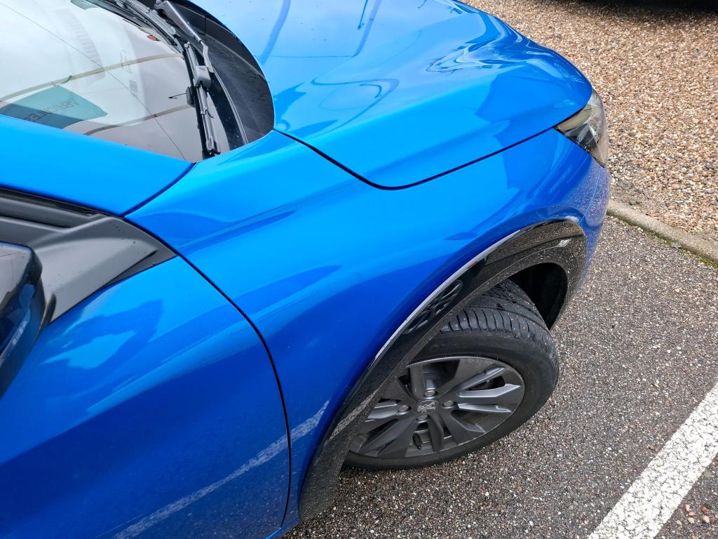 Peugeot 208 Electrique 50 kWh 136ch Style 2023