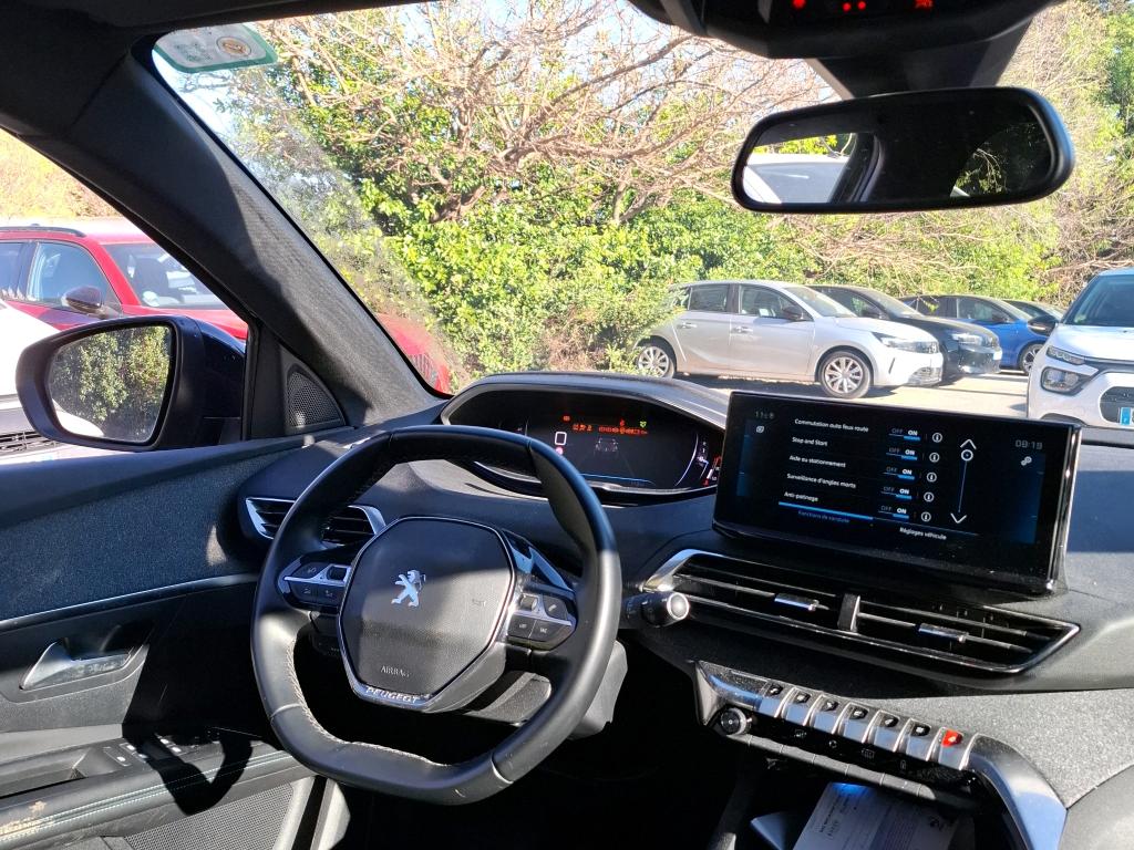 Peugeot 3008 PureTech 130ch S&S BVM6 Allure Pack 2023