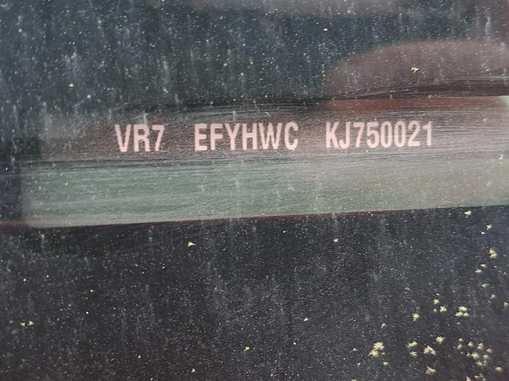 Citroen BERLINGO VAN M 650 BLUEHDI 75 BVM5 CLUB 2019