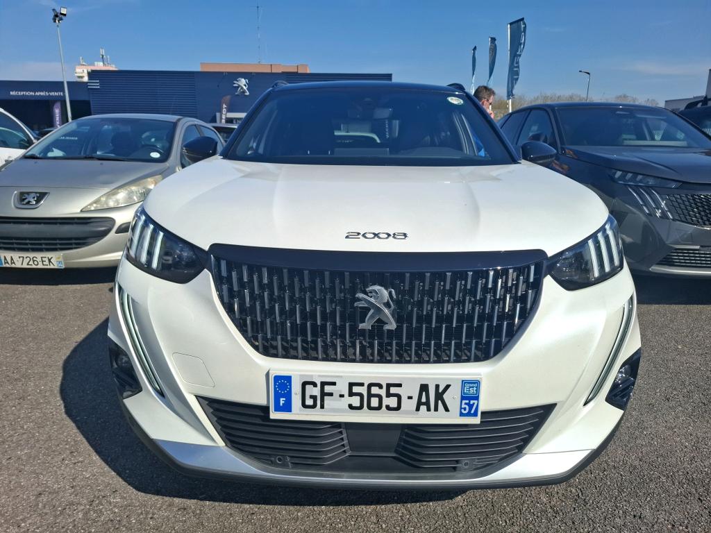 Peugeot 2008 II