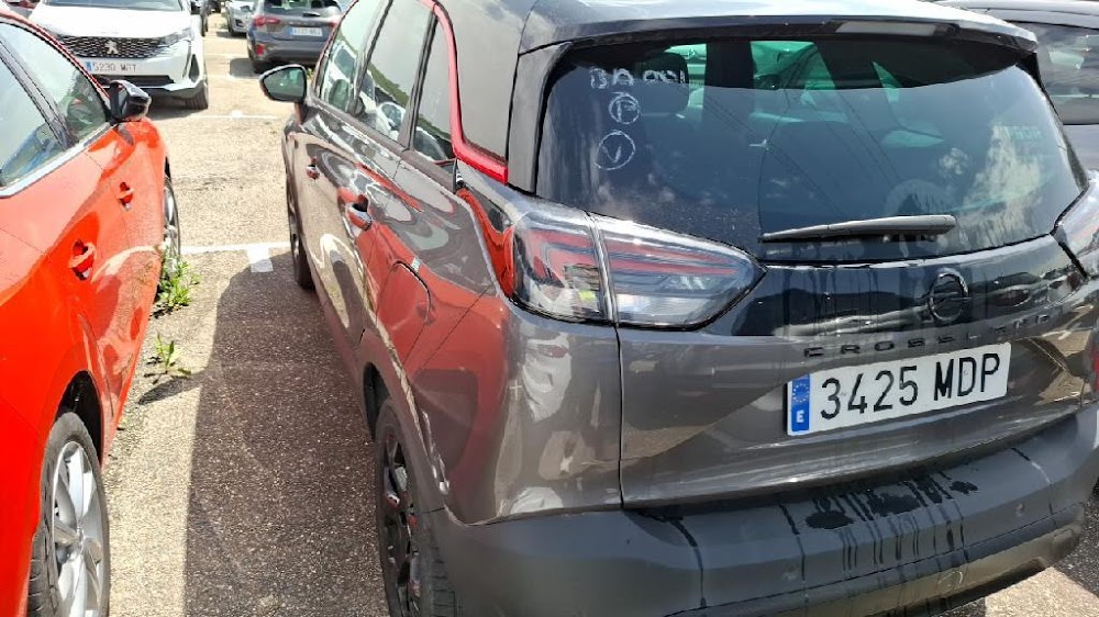 Foto Opel Combo 6