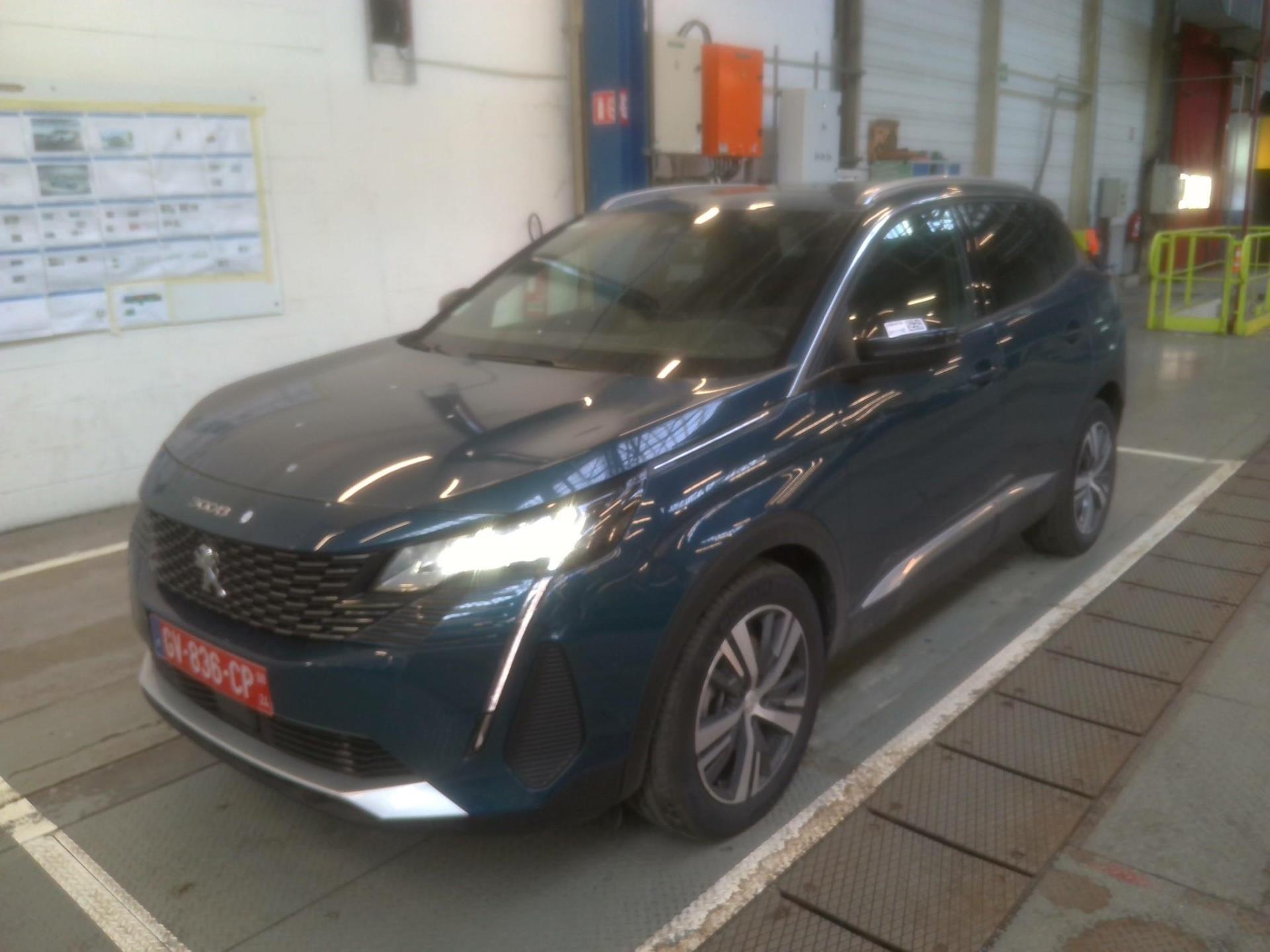 NV 3008 SUV