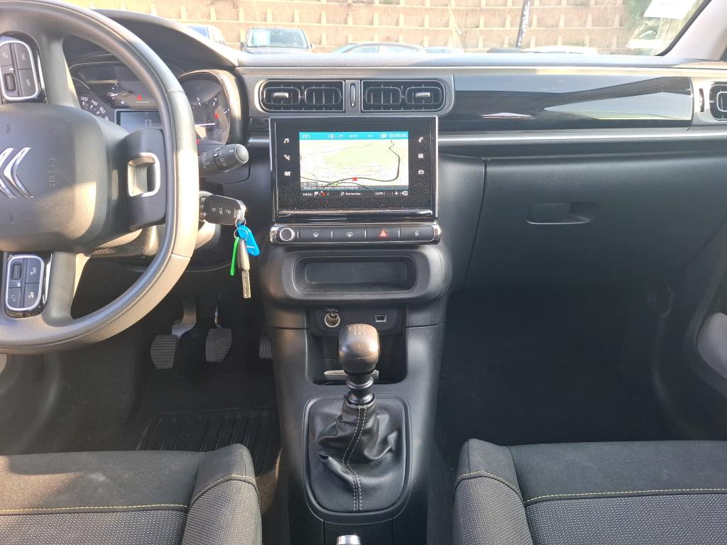 Citroen C3 BlueHDi 100 S&S BVM6 Feel 2022