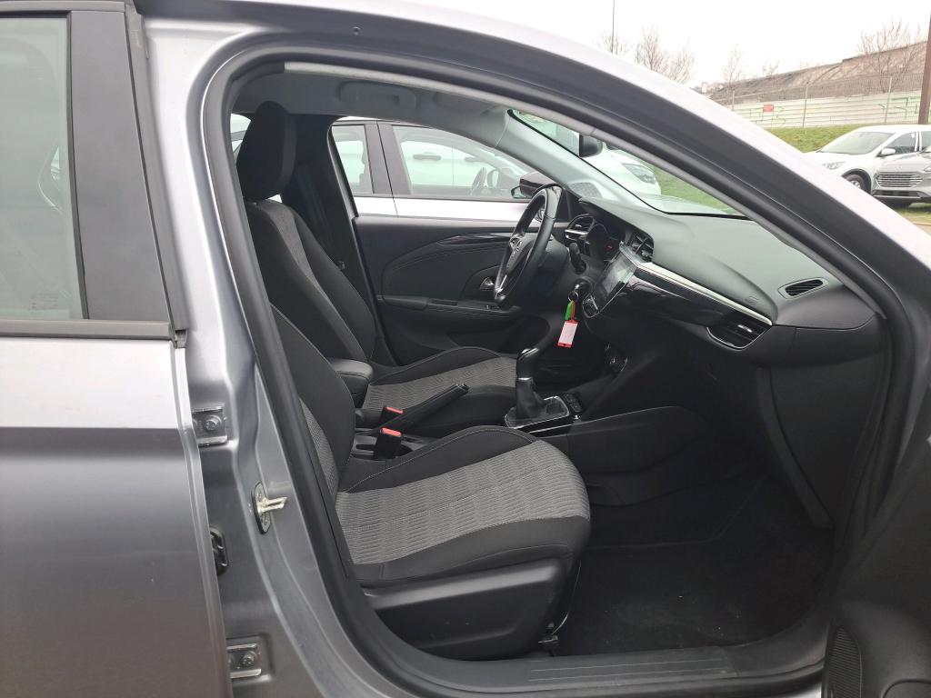 Opel Corsa 1.2 75 ch BVM5 Elegance Business 2022