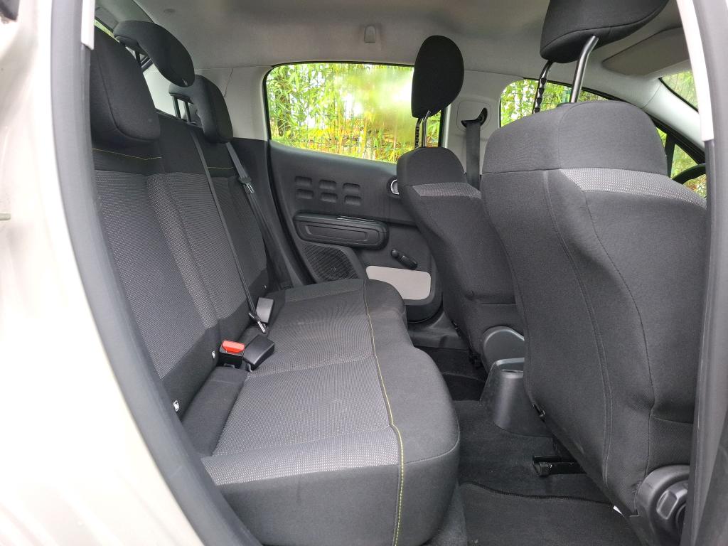Citroen C3 PureTech 83 S&S BVM5 Feel Pack 2021