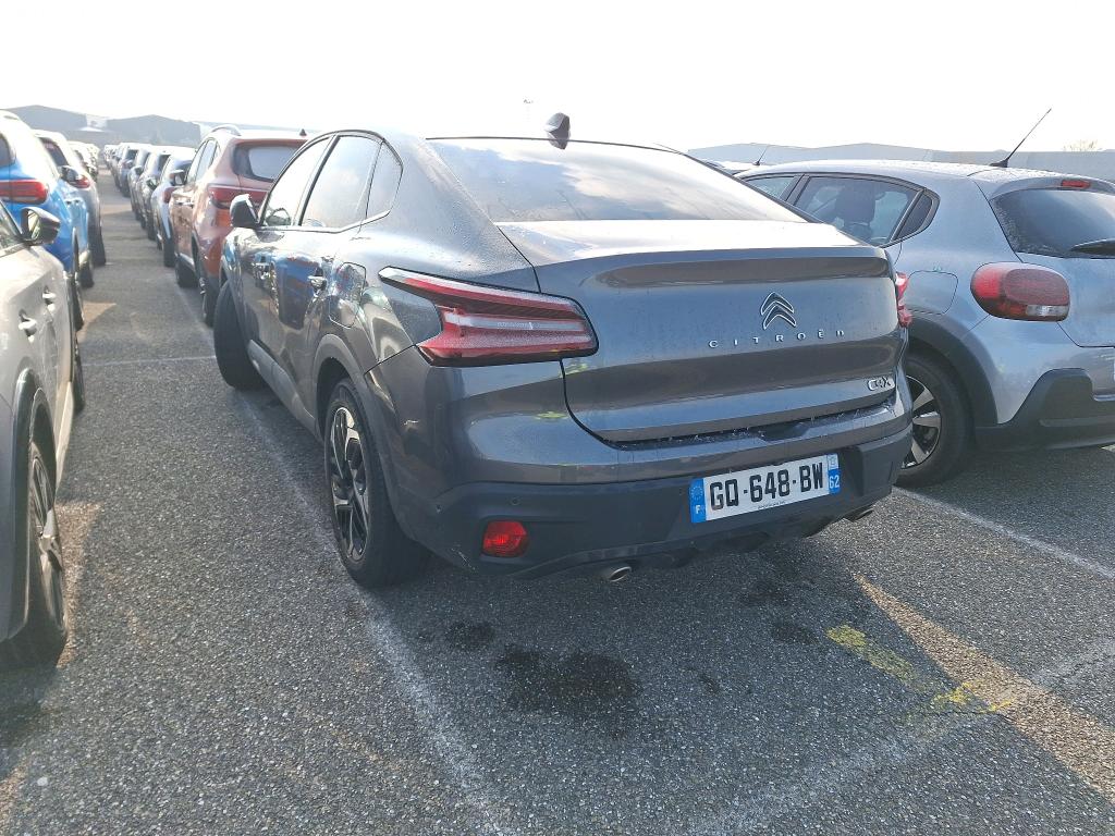 Citroen C4 X PureTech 130 S&S EAT8 Shine 2023
