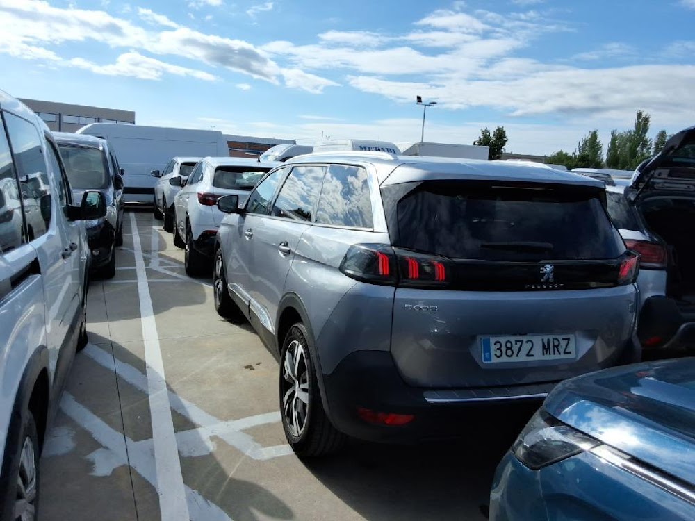 Foto Peugeot 5008 6