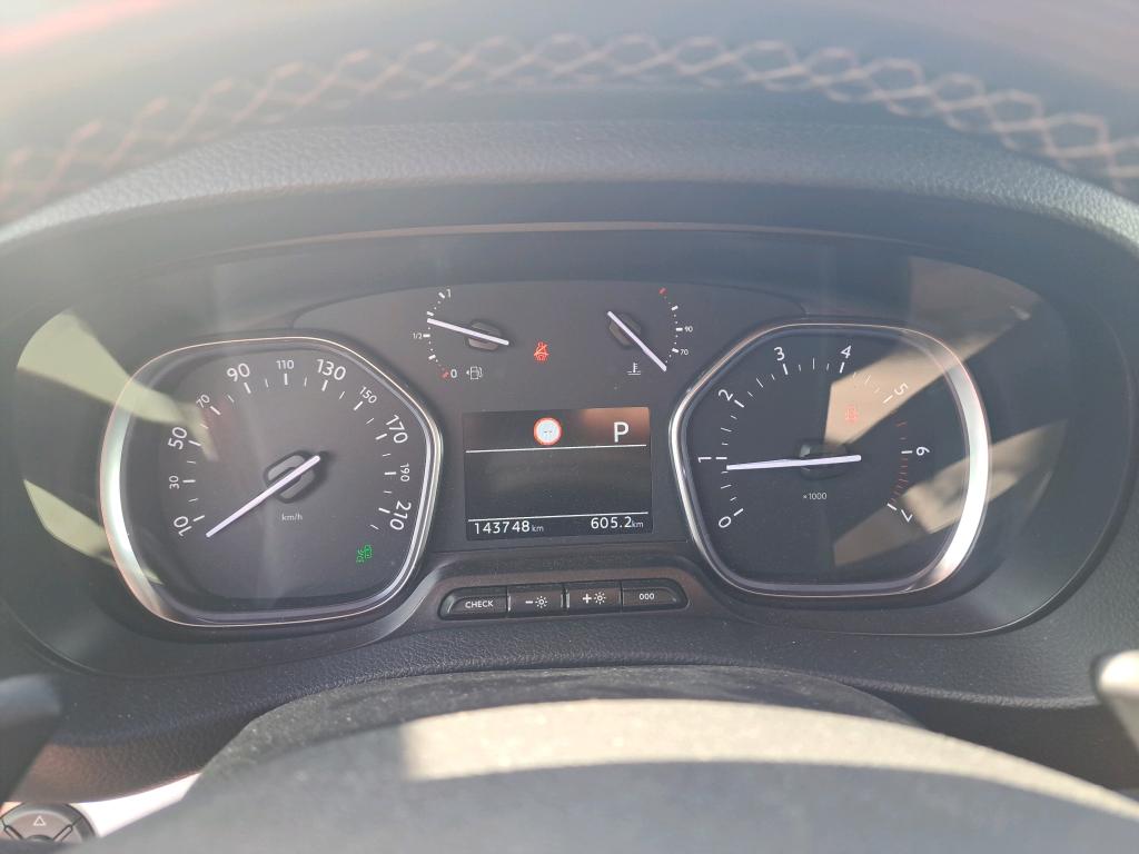Peugeot Traveller Standard BlueHDi 180ch S&S EAT8 Allure 2020
