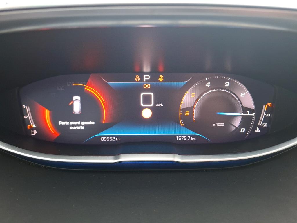 Peugeot 3008 BlueHDi 130ch S&S EAT8 Active Pack 2023