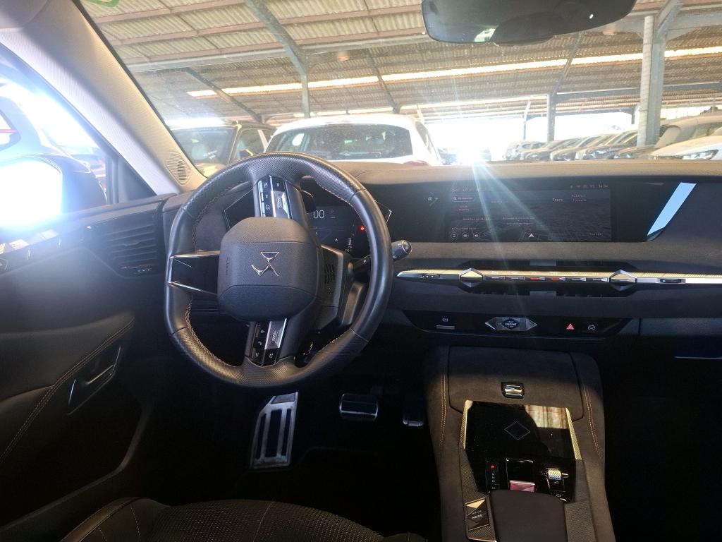 DS DS 4 BlueHDi 130 EAT8 Performance Line+ 2023