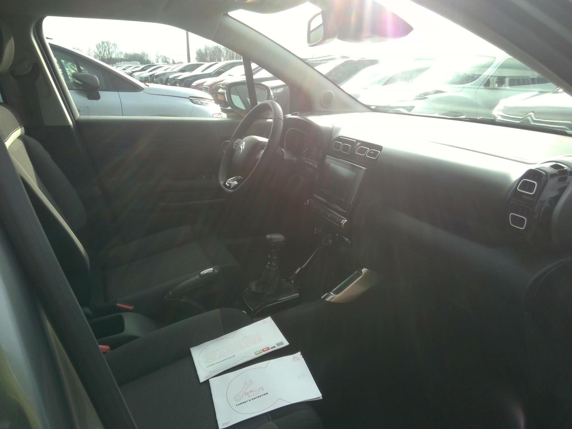 Citroen C3 Aircross BlueHDi 110 S&S BVM6 Shine 2023