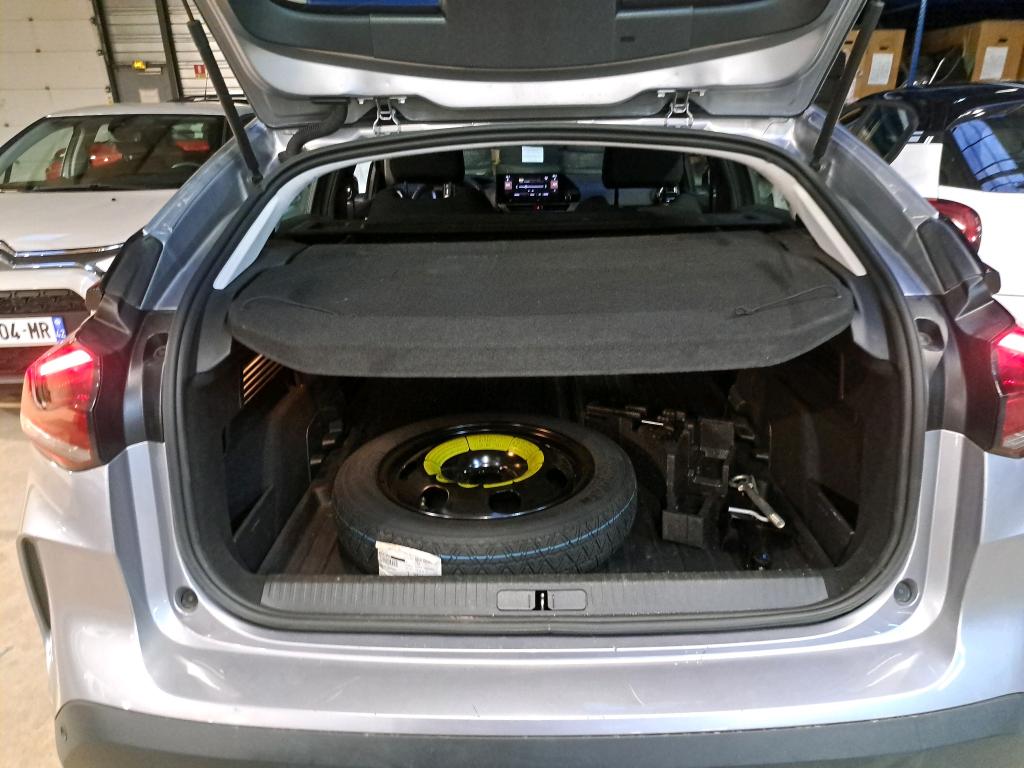 Citroen C4 SOCIETE BLUEHDI 130 S&S EAT8 FEEL NAV BUSINESS R 2021