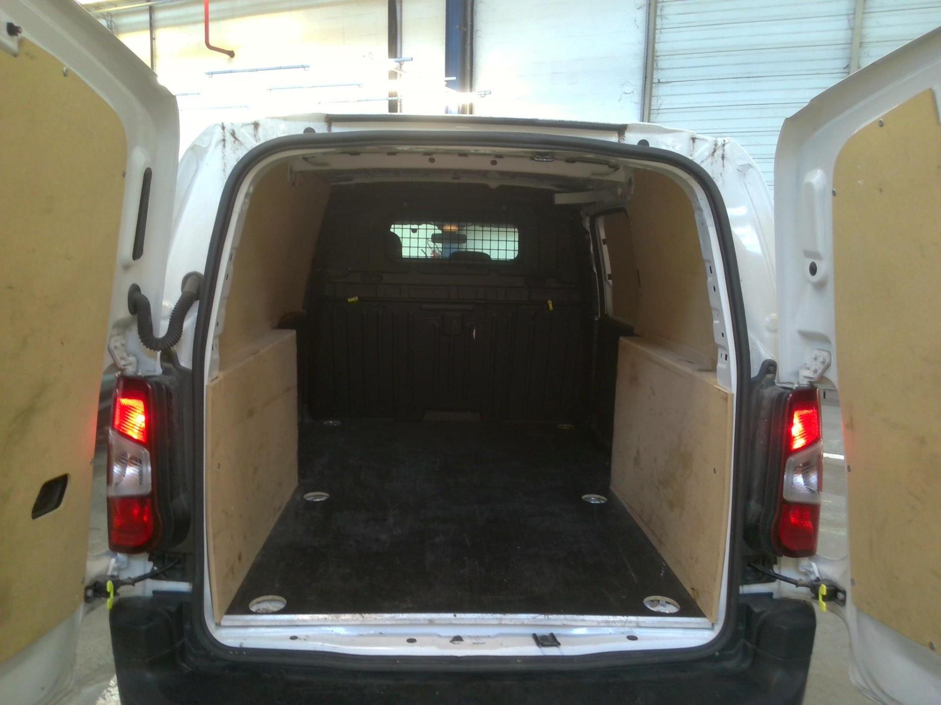 Opel COMBO CARGO XL 950 KG BLUEHDI 100 S&S BVM6  2023