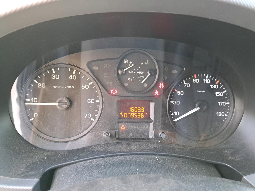 Citroen BERLINGO M BLUEHDI 100 CLUB 2018