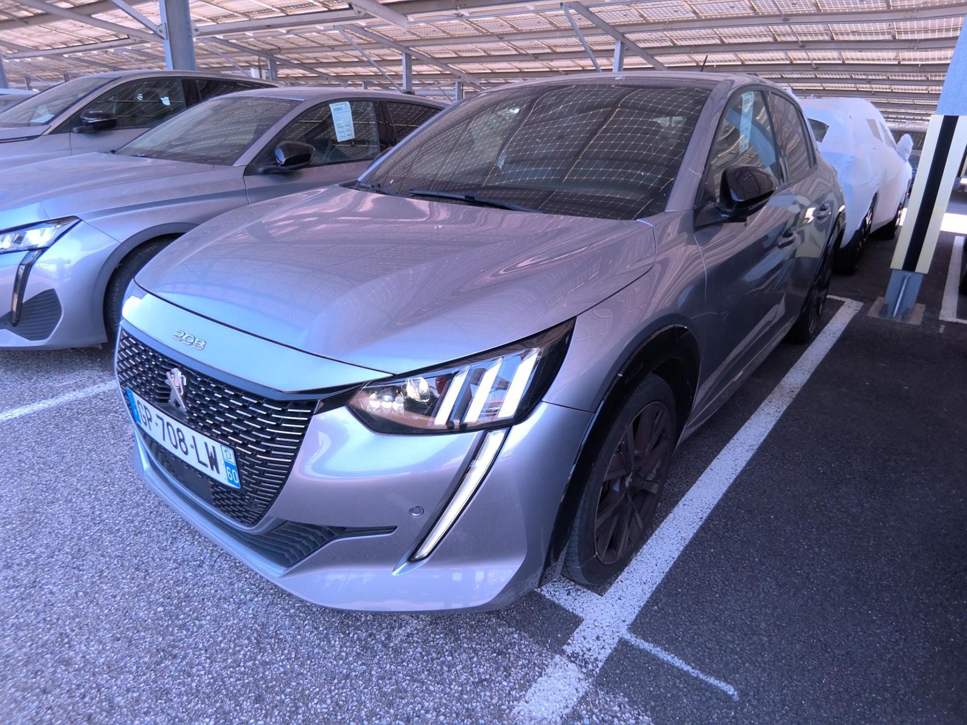 Peugeot 208 PureTech 130 S&S EAT8 GT 2023