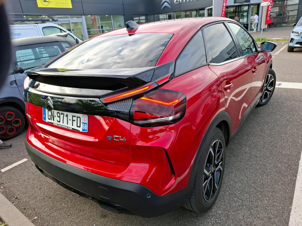 Citroen e-C4 136 ch Automatique Shine 2023