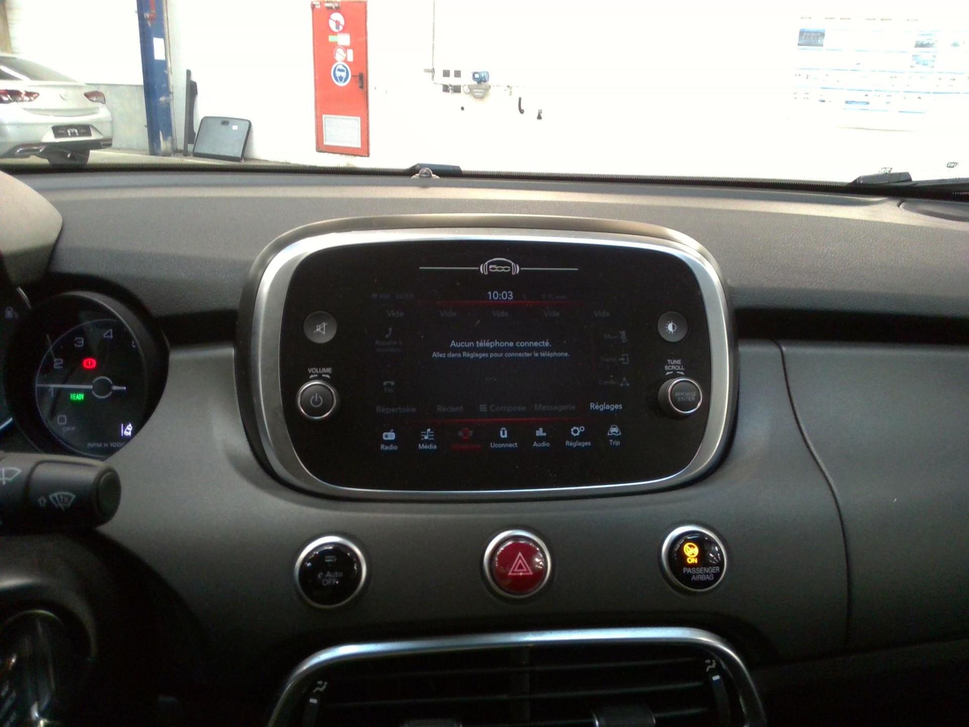 FIAT 500X 1.5 FireFly 130 ch S/S DCT7 Hybrid 2023