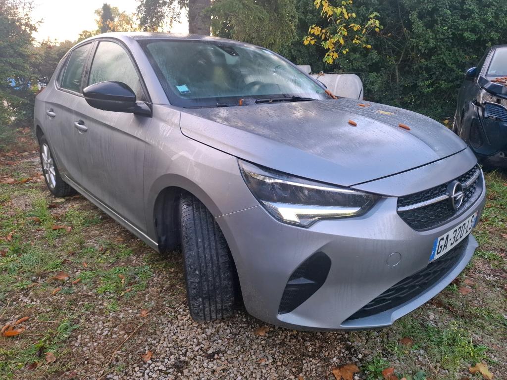 Opel Corsa 1.2 75 ch BVM5 Edition Business 2021