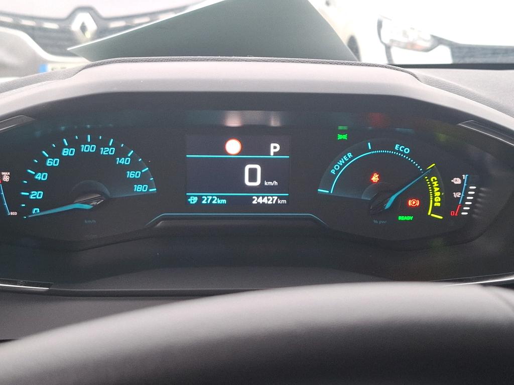 Peugeot 208 ELECTRIQUE 50 KWH 136 ACTIVE BUSINESS R 2023