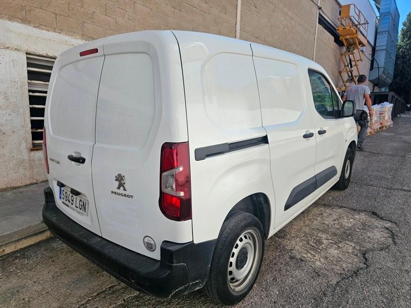 Foto Peugeot Partner 5