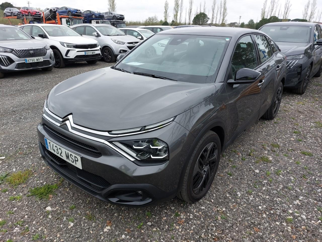 Foto Citroën C4 X 11