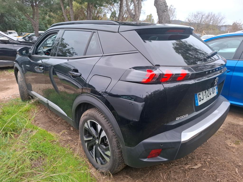 Peugeot 2008 BlueHDi 130 S&S EAT8 Allure 2022