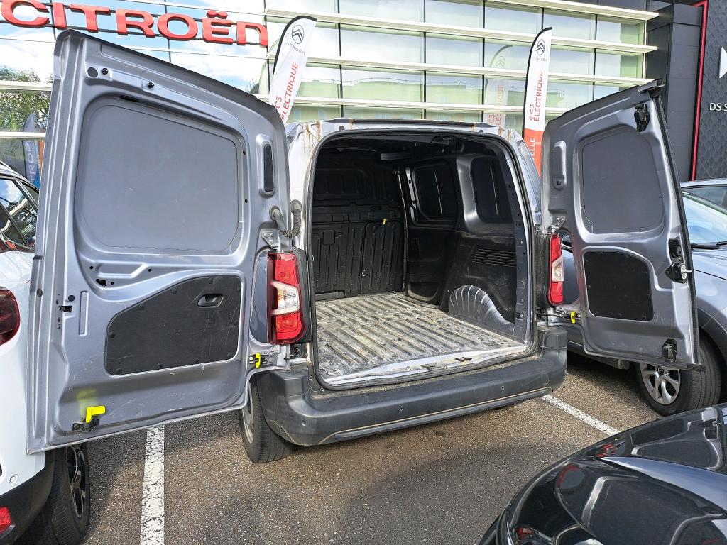 Citroen BERLINGO VAN M 650 BLUEHDI 130 S&S EAT8 DRIVER 2019