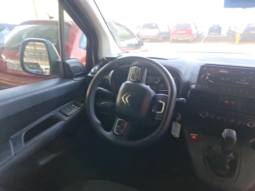 Citroen BERLINGO III VAN 