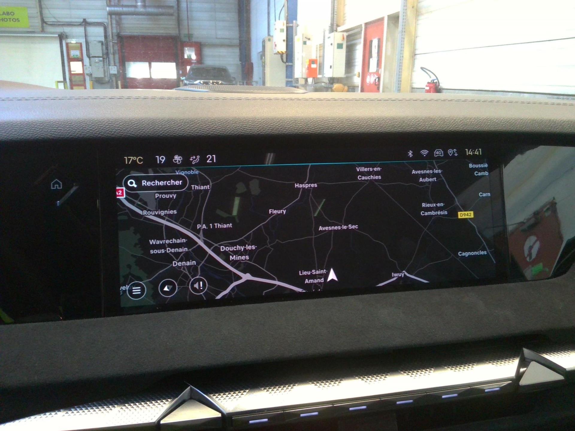 DS DS 4 Hybride E-Tense 225 EAT8 Performance Line 2024