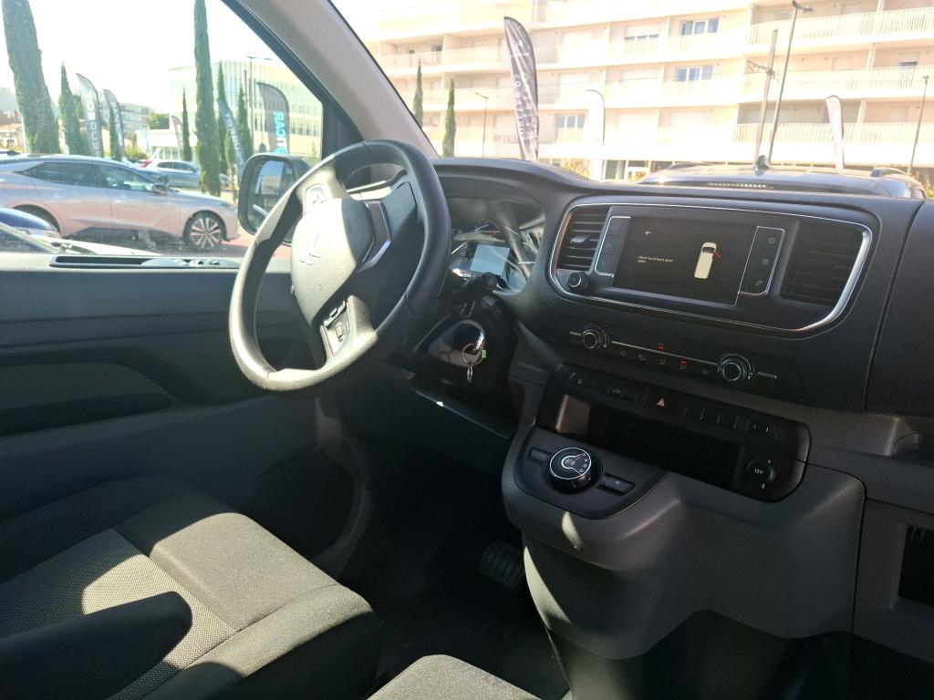 Citroen JUMPY FGN M BLUEHDI 180 S&S EAT8 DRIVER 2022
