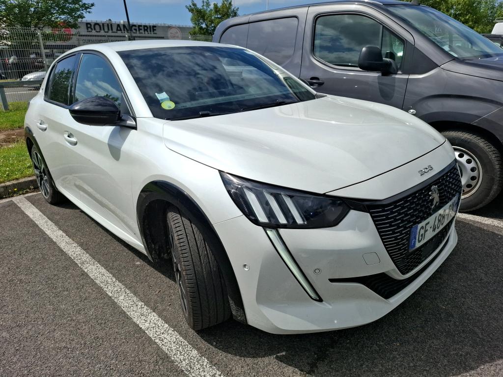 Peugeot 208 BlueHDi 100 S&S BVM6 GT 2022