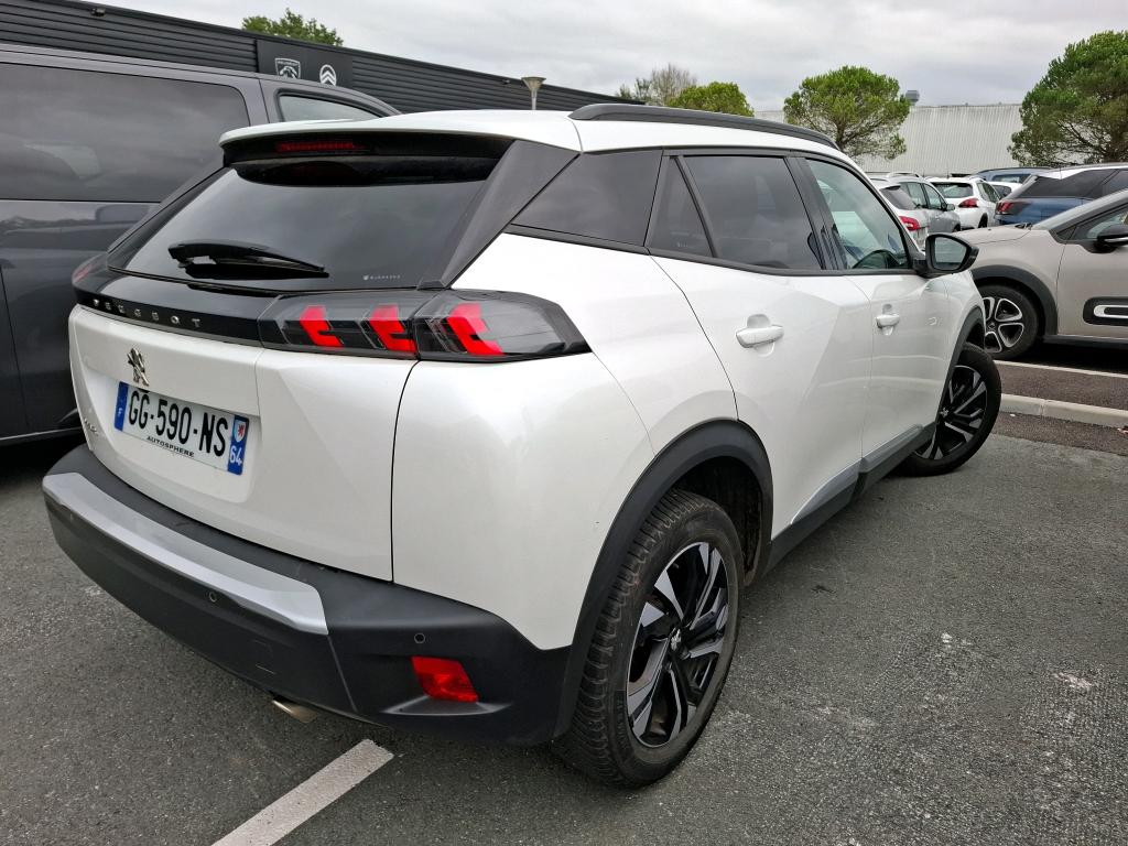 Peugeot 2008 BlueHDi 130 S&S EAT8 Allure 2022