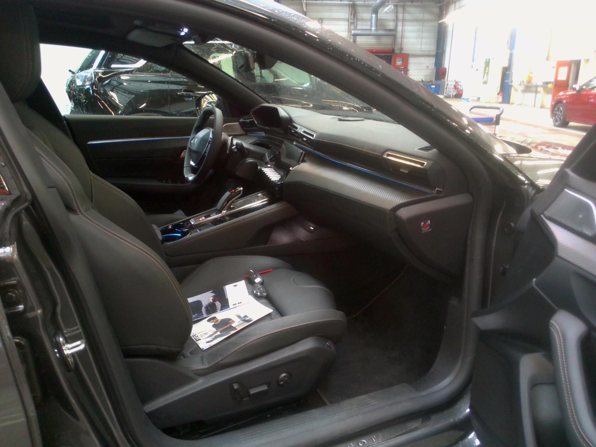 Peugeot 508 SW Hybrid 225 e-EAT8 GT 2023