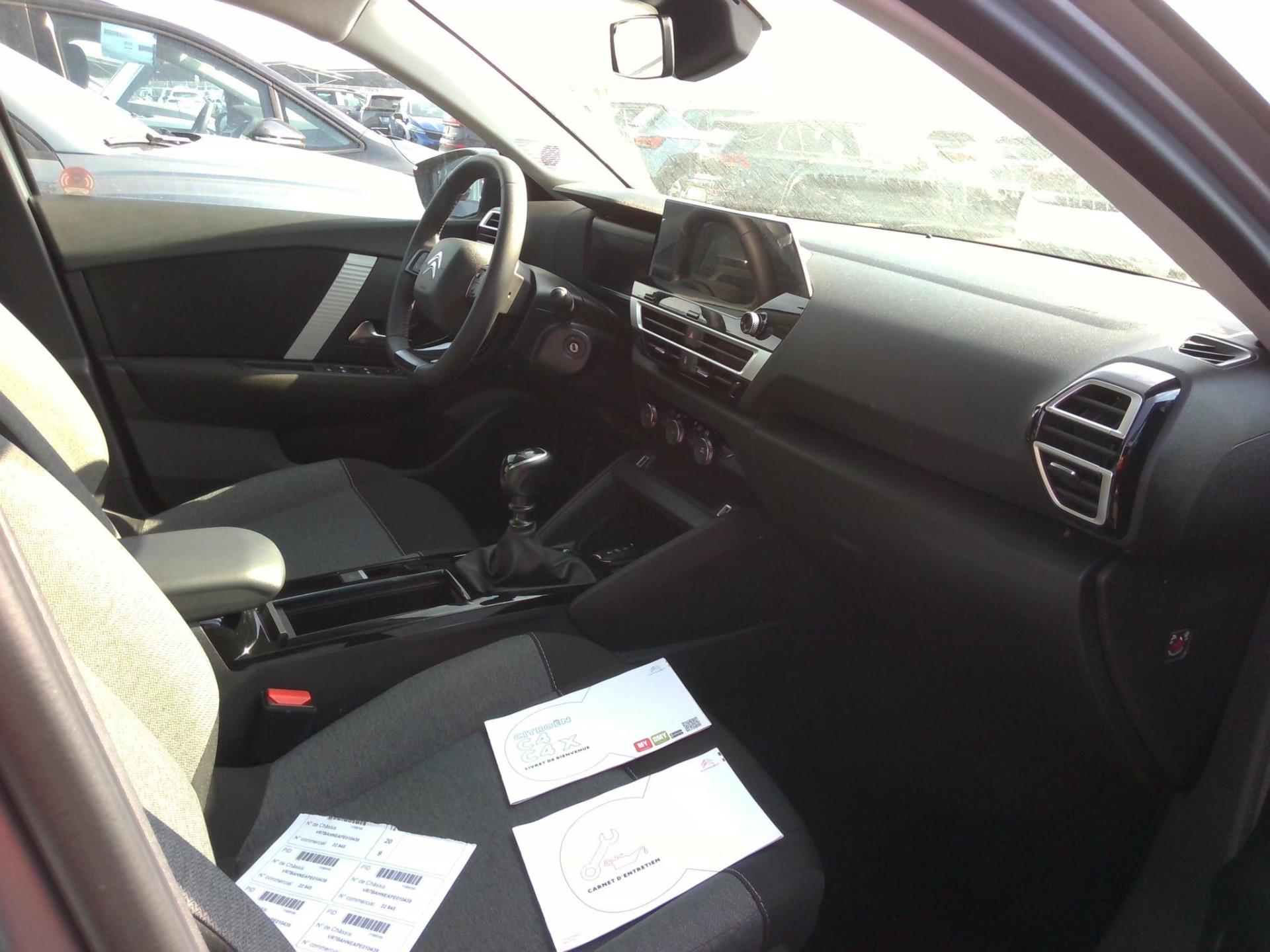 Citroen C4 PureTech 100 S&S BVM6 Feel 2023