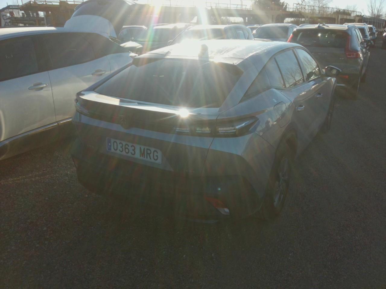 Foto Peugeot 308 4