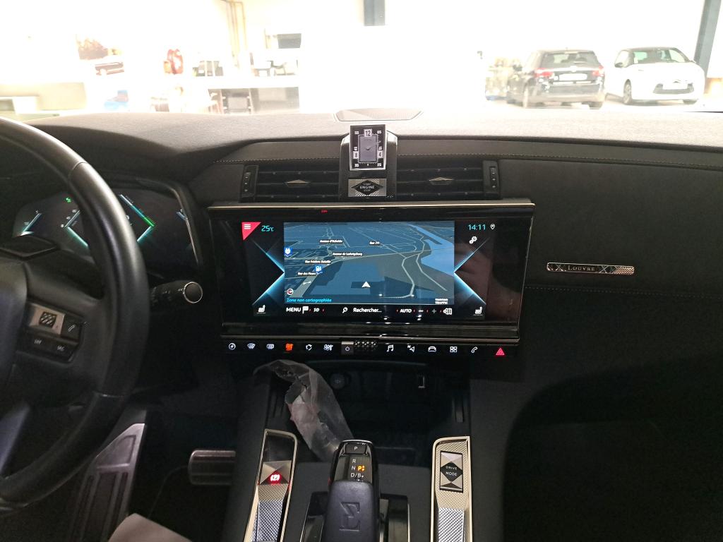 DS DS7 Crossback Hybride E-Tense 300 EAT8 4x4 Louvre 2020