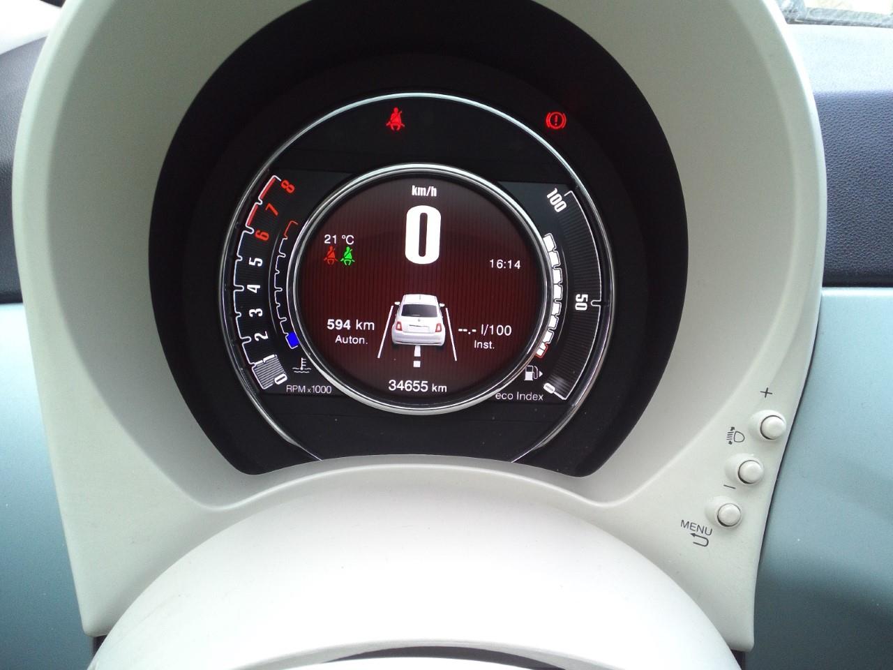 Foto Fiat 500X 4