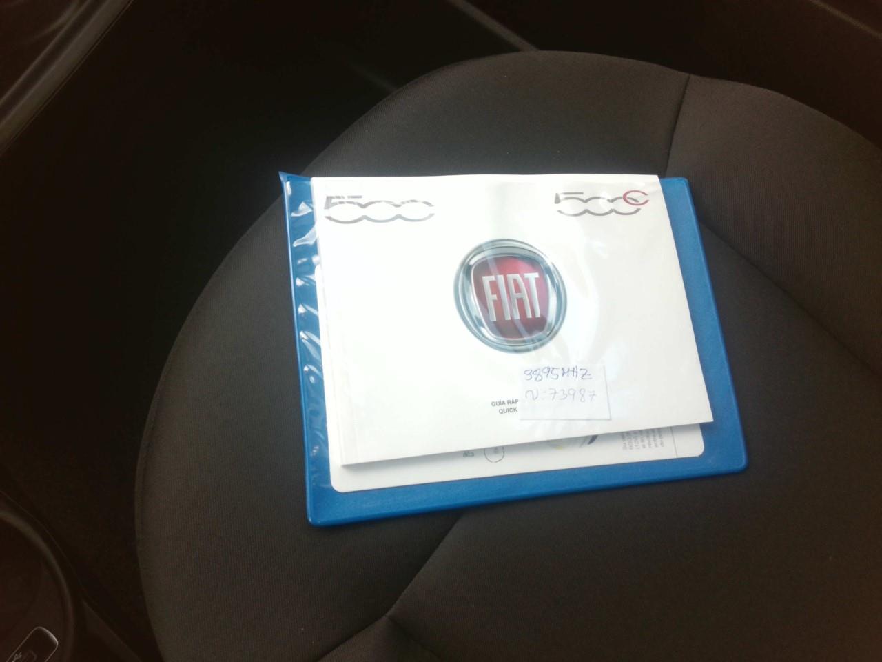Foto Fiat 500X 7