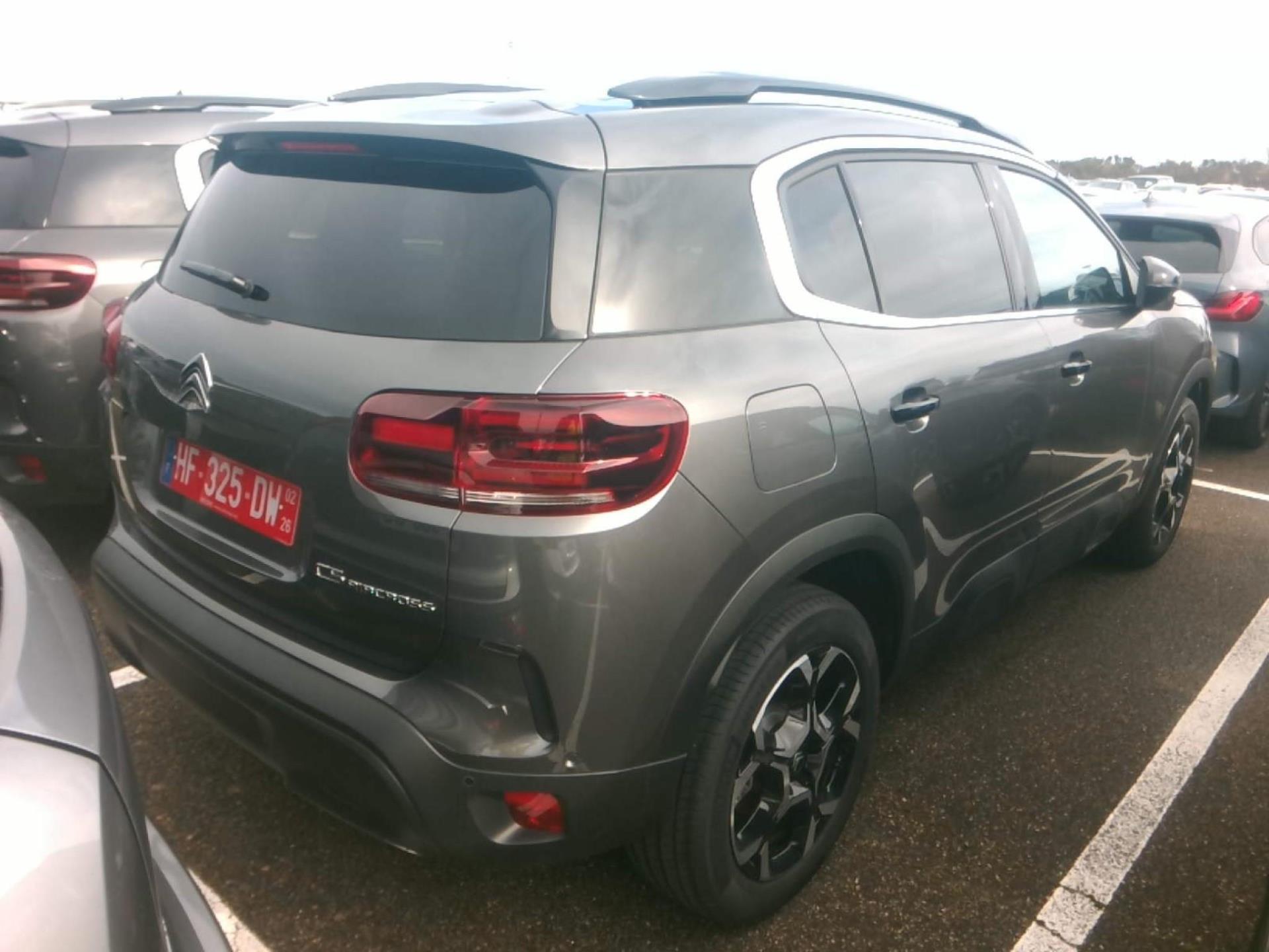 Citroen C5 Aircross BlueHDi 130 EAT8 Max 2025