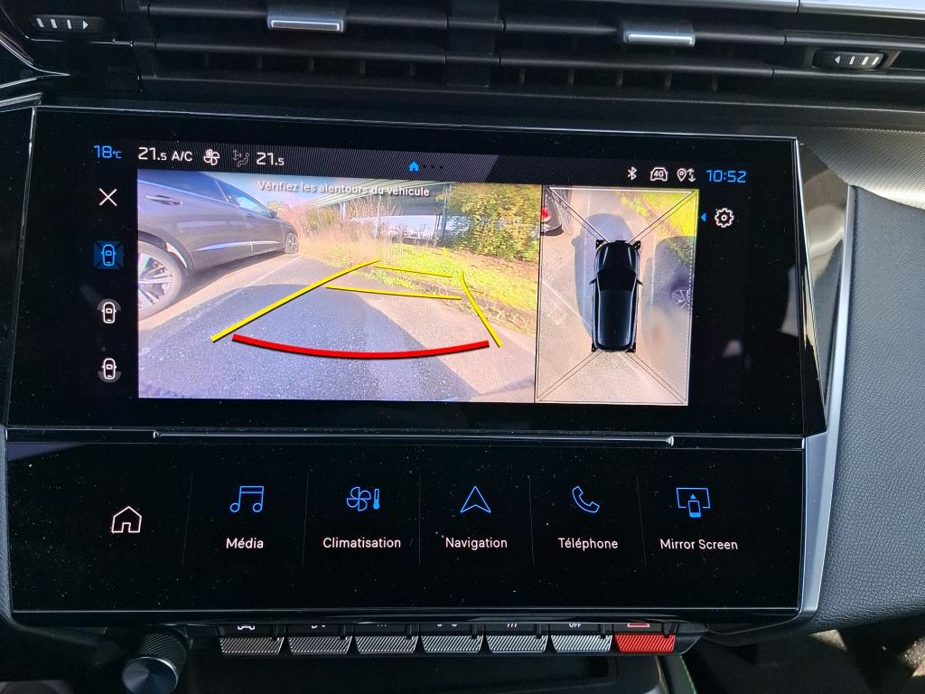 Peugeot 308 PHEV 180 e-EAT8 GT 2024