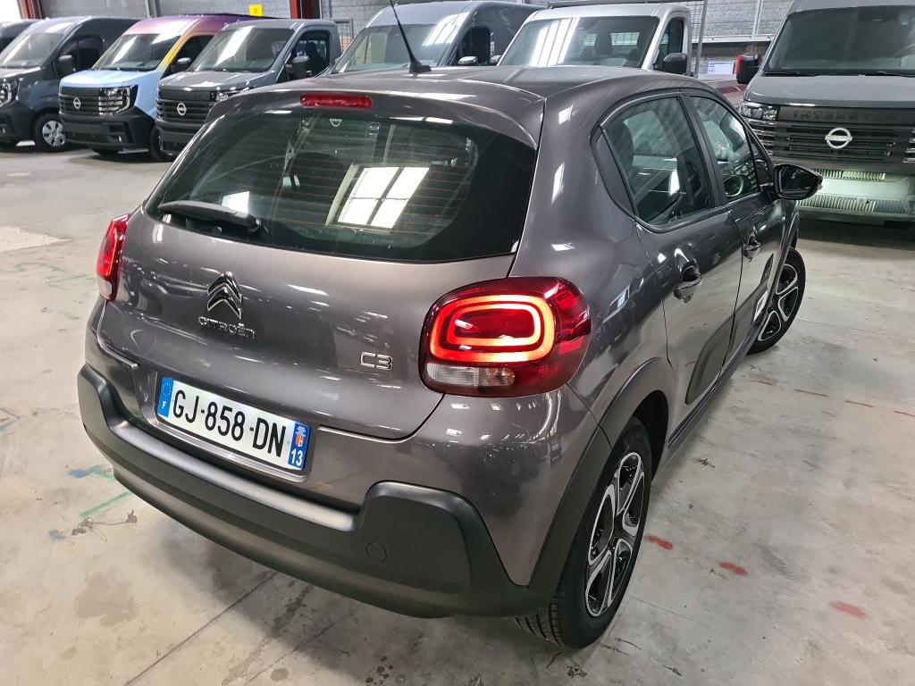 Citroen C3 PureTech 83 S&S BVM5 Feel Pack 2022